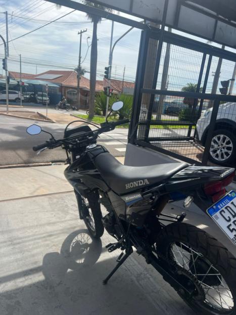 HONDA XR Tornado 250 , Foto 6