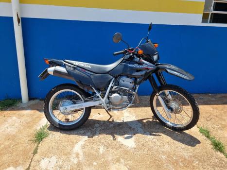 HONDA XR Tornado 250 , Foto 1