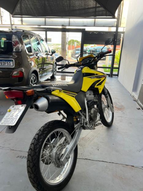 HONDA XR Tornado 250 , Foto 6