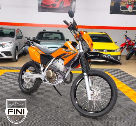 HONDA XR Tornado 250 , Foto 1
