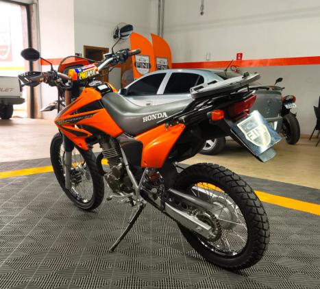 HONDA XR Tornado 250 , Foto 3
