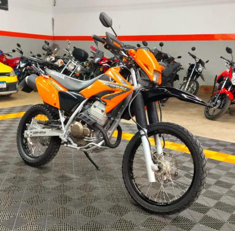 HONDA XR Tornado 250 , Foto 4
