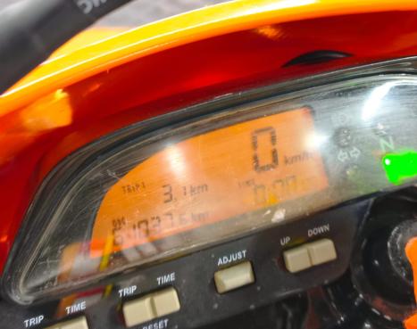 HONDA XR Tornado 250 , Foto 9