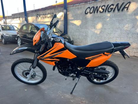HONDA XR Tornado 250 , Foto 2