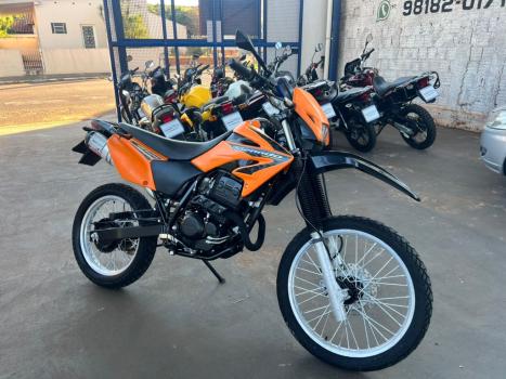 HONDA XR Tornado 250 , Foto 3