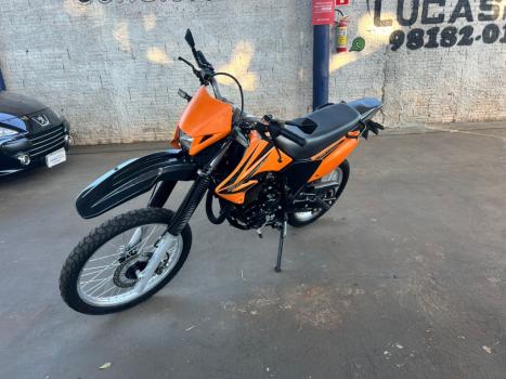 HONDA XR Tornado 250 , Foto 4