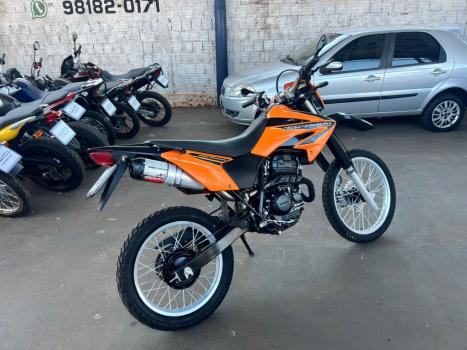 HONDA XR Tornado 250 , Foto 6