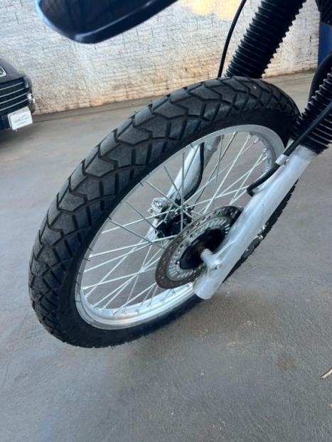 HONDA XR Tornado 250 , Foto 9