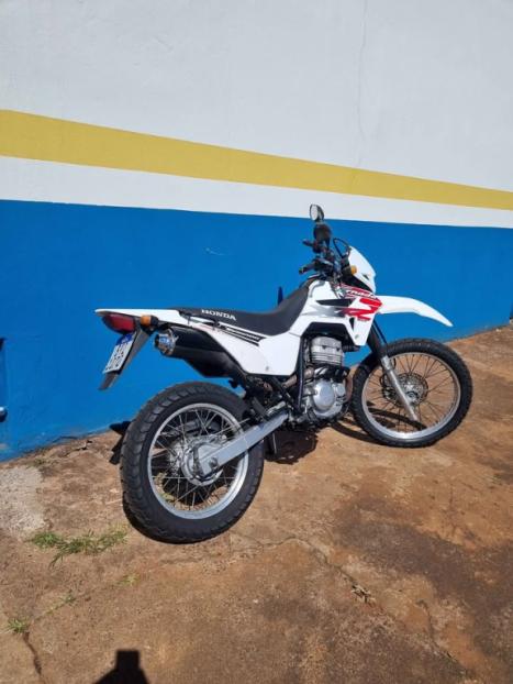 HONDA XR Tornado 250 , Foto 3