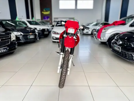 HONDA XR Tornado 250 , Foto 2
