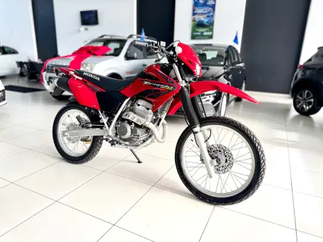 HONDA XR Tornado 250 , Foto 3