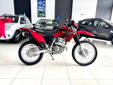 HONDA XR Tornado 250 , Foto 4