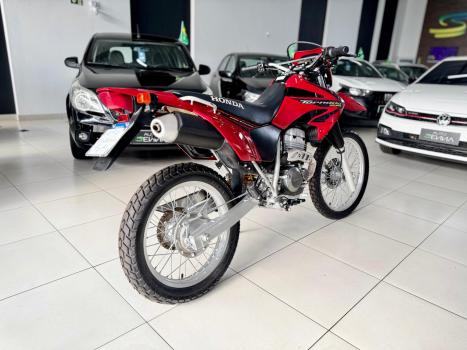 HONDA XR Tornado 250 , Foto 5