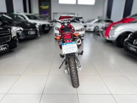 HONDA XR Tornado 250 , Foto 6