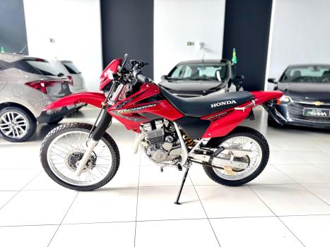 HONDA XR Tornado 250 , Foto 8