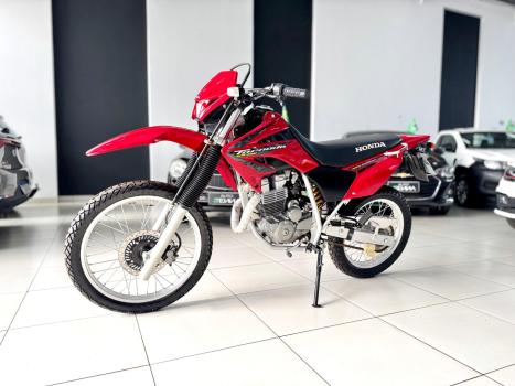 HONDA XR Tornado 250 , Foto 9