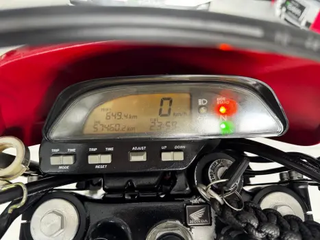 HONDA XR Tornado 250 , Foto 14