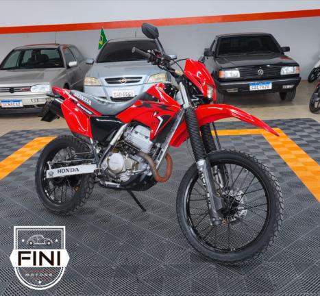 HONDA XR Tornado 250 , Foto 1