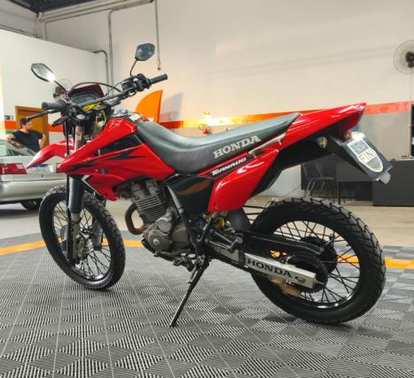 HONDA XR Tornado 250 , Foto 3
