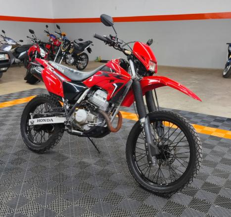 HONDA XR Tornado 250 , Foto 4