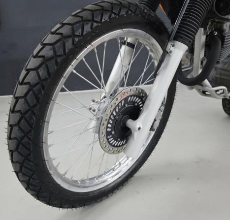 HONDA XR Tornado 250 , Foto 4