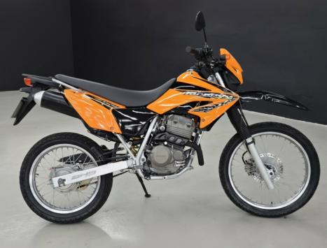 HONDA XR Tornado 250 , Foto 5