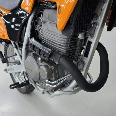 HONDA XR Tornado 250 , Foto 8