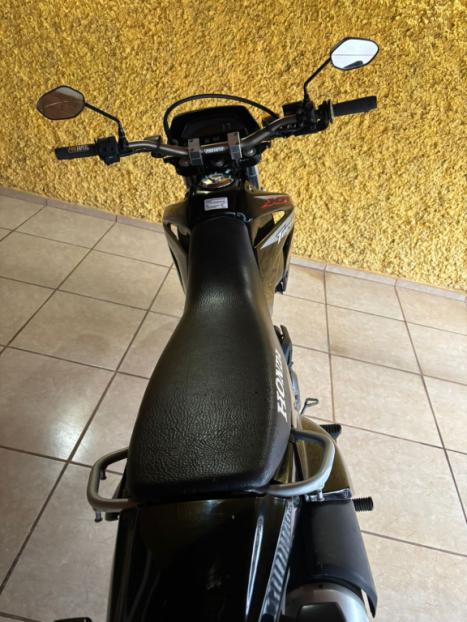 HONDA XR Tornado 250 , Foto 4