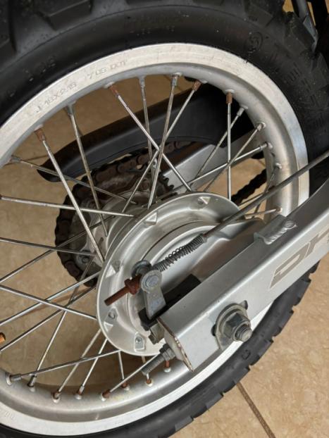 HONDA XR Tornado 250 , Foto 7