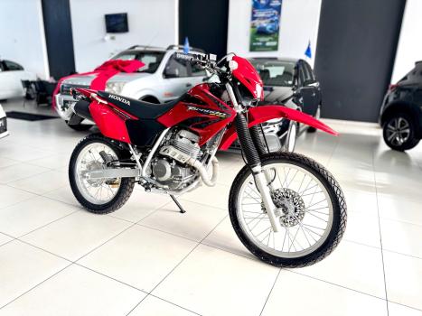HONDA XR Tornado 250 , Foto 3