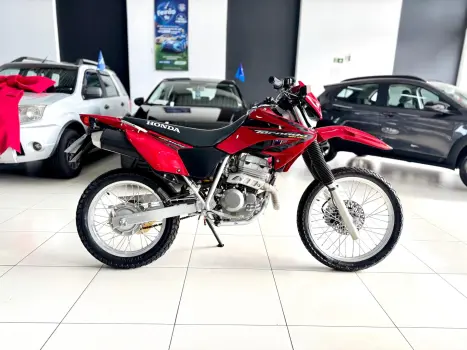 HONDA XR Tornado 250 , Foto 4