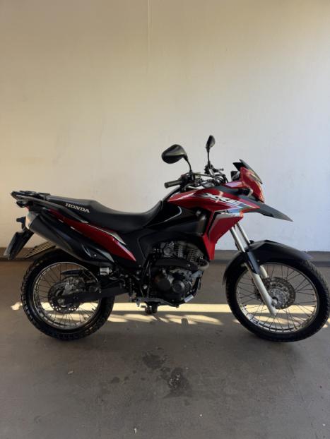 HONDA XRE 190 ABS, Foto 2