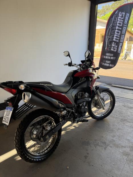 HONDA XRE 190 ABS, Foto 6