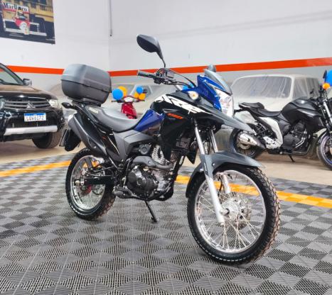 HONDA XRE 190 ABS, Foto 4