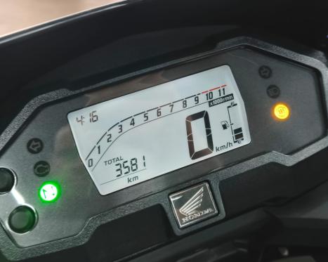 HONDA XRE 190 ABS, Foto 9
