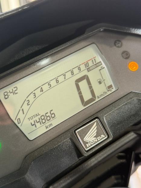 HONDA XRE 190 ABS, Foto 10