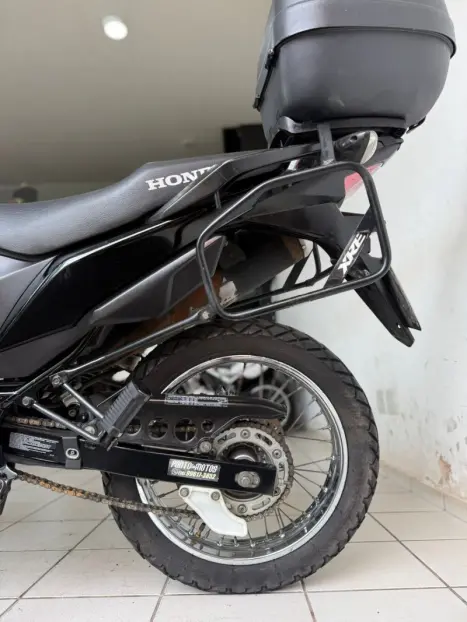 HONDA XRE 190 ABS, Foto 3