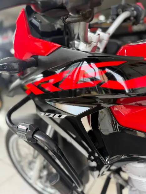 HONDA XRE 190 ABS, Foto 4