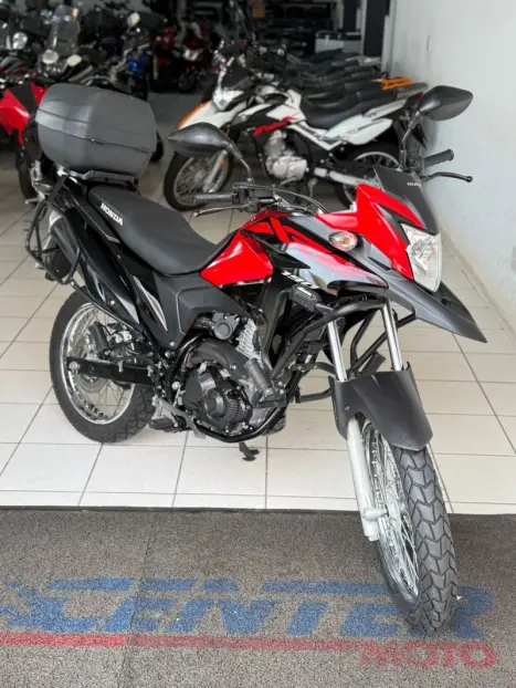 HONDA XRE 190 ABS, Foto 5