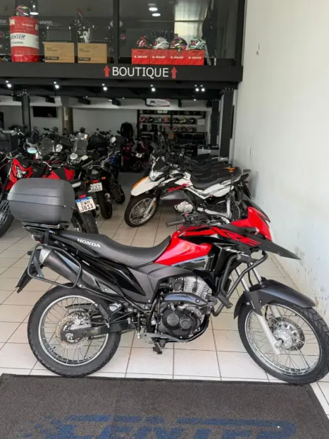 HONDA XRE 190 ABS, Foto 12