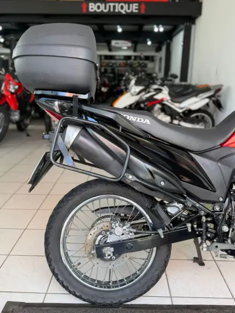 HONDA XRE 190 ABS, Foto 14