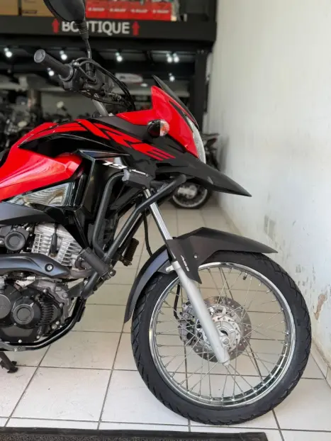 HONDA XRE 190 ABS, Foto 15