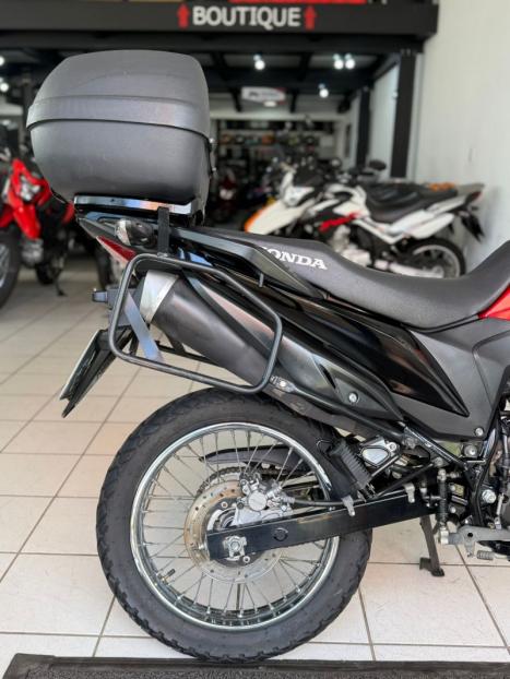 HONDA XRE 190 ABS, Foto 10