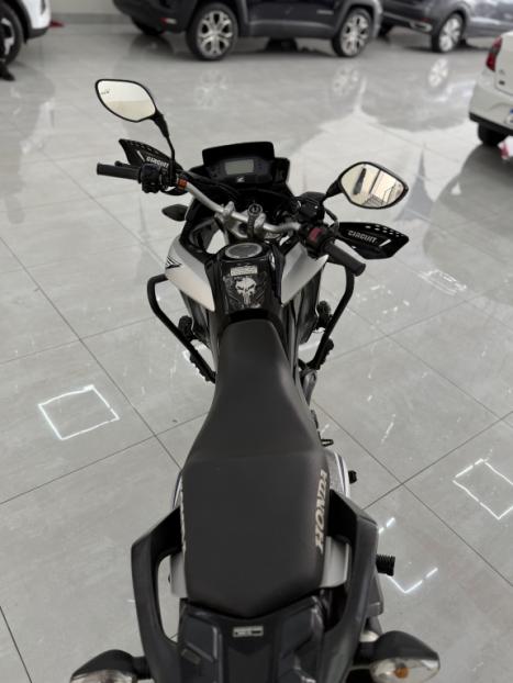 HONDA XRE 190 ABS, Foto 4