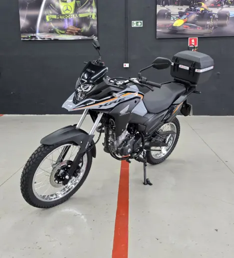 HONDA XRE 190 ABS, Foto 1
