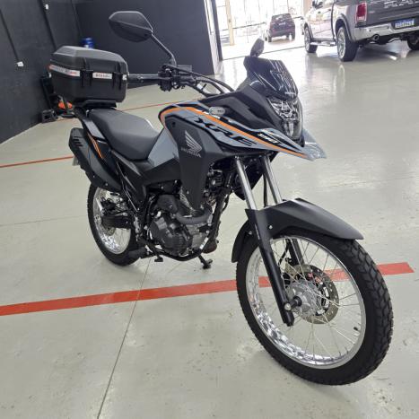 HONDA XRE 190 ABS, Foto 3