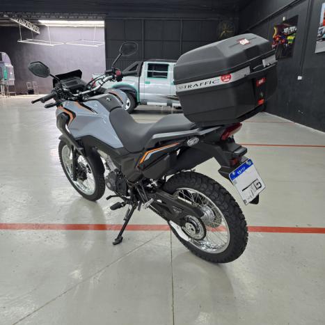 HONDA XRE 190 ABS, Foto 6