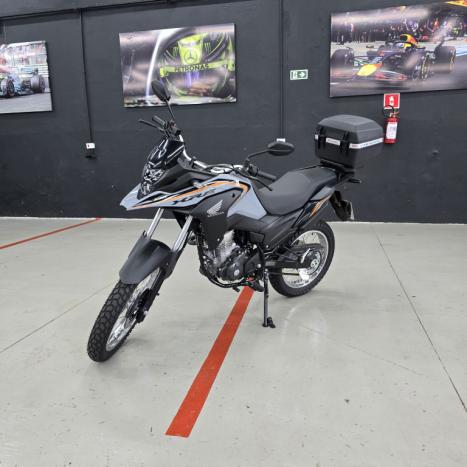 HONDA XRE 190 ABS, Foto 8