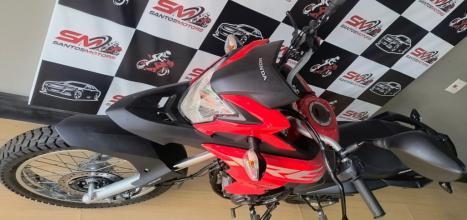 HONDA XRE 190 ABS, Foto 3