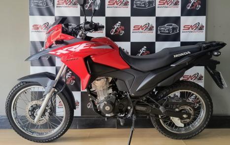 HONDA XRE 190 ABS, Foto 4